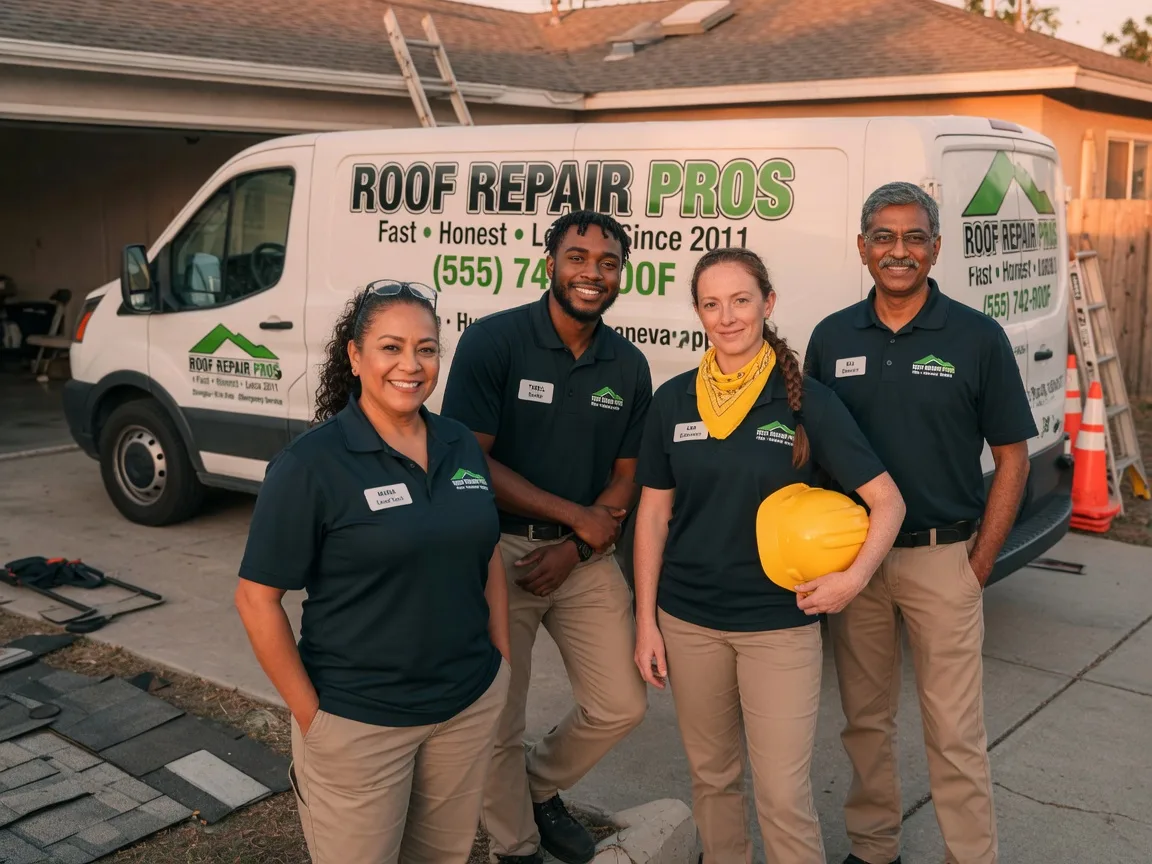 Roof Repair company in Woodlawn, TN