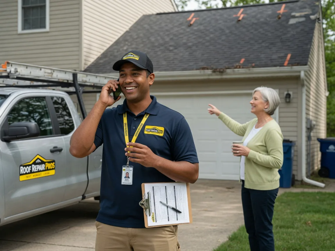 Roof Repair Woodlawn, TN FAQs